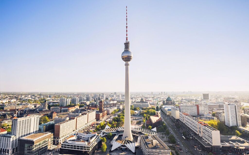 Berlin-TV-Tower-Admission-Tickets