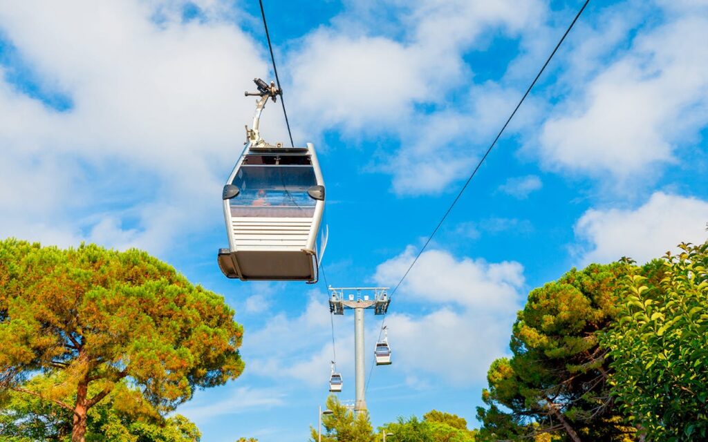 Montjuic-Cable-Car-Roundtrip-Tickets